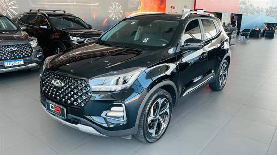 CAOA CHERY TIGGO 5x 1.5 VVT TURBO iFLEX SPORT CVT